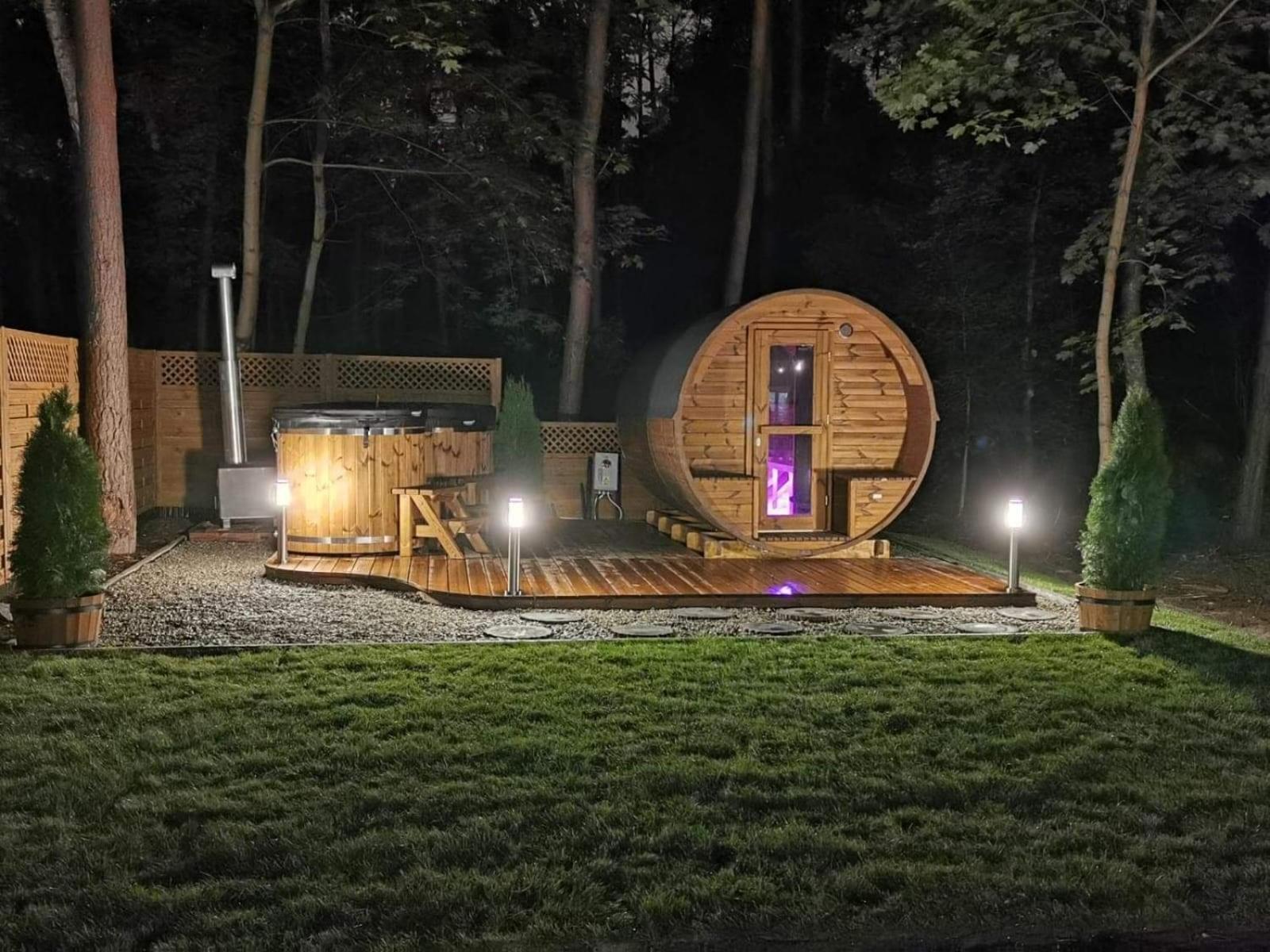 Hotel Gosciniec Lizawka Poznan Exterior foto