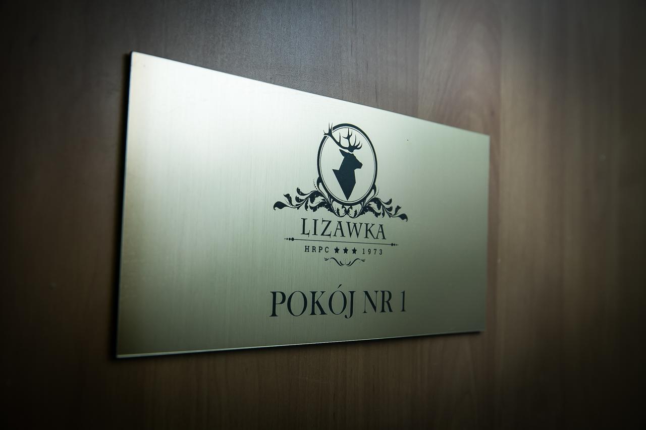 Hotel Gosciniec Lizawka Poznan Exterior foto